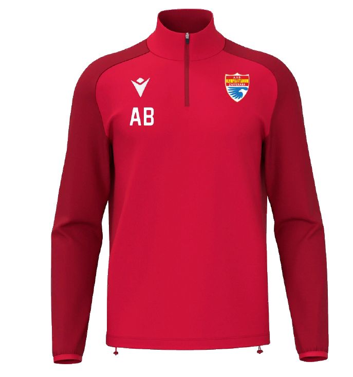 Macron Isen 1/4 zip maglia | Immagine 1