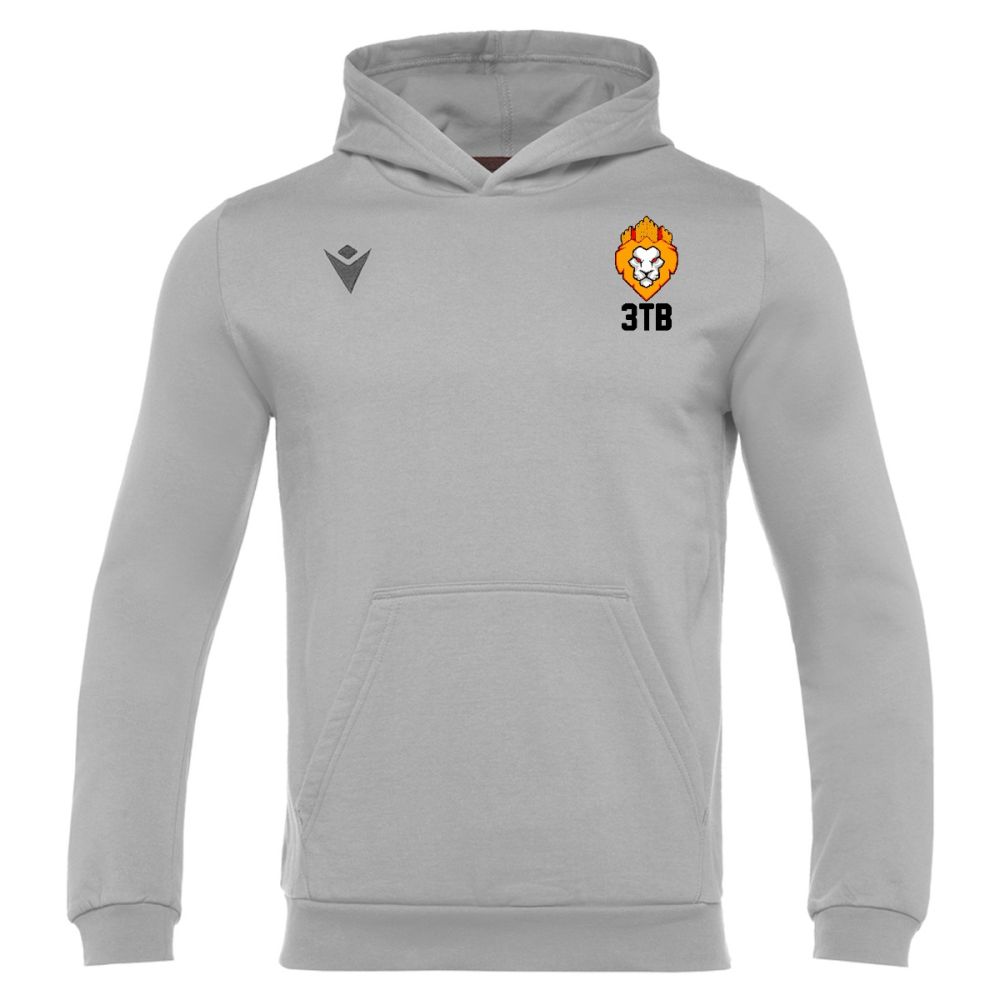 Macron Felpa con cappuccio banjo hero official merch 3tb | Immagine 1