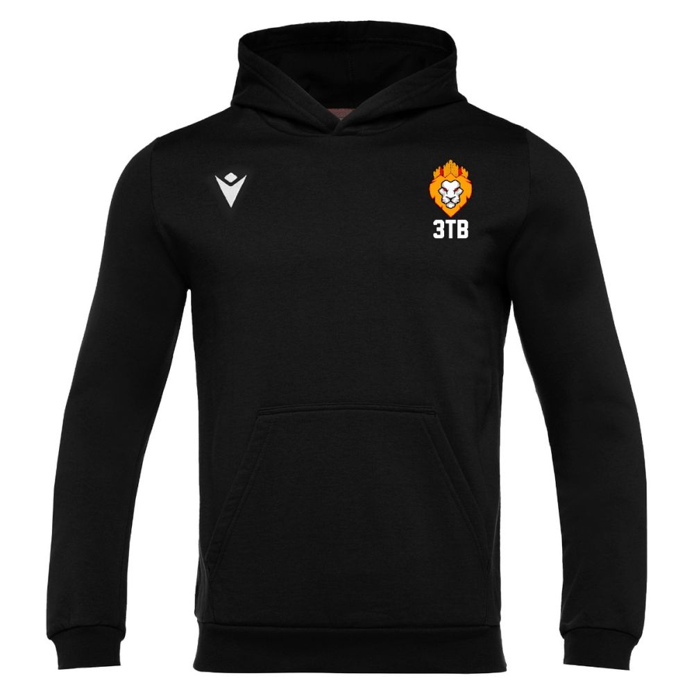 Macron Felpa con cappuccio banjo hero official merch 3tb | Immagine 1