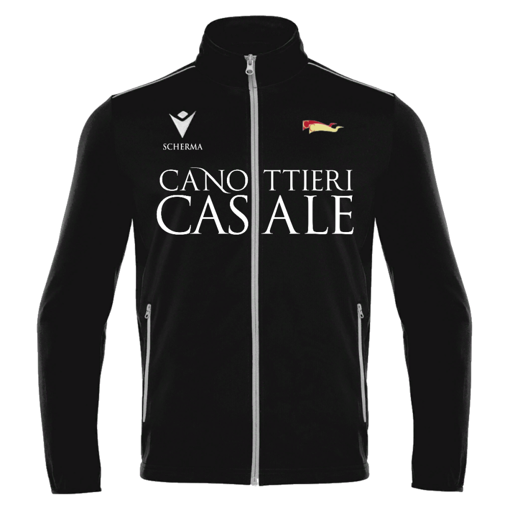Macron Nemesis felpa full zip | Immagine 1