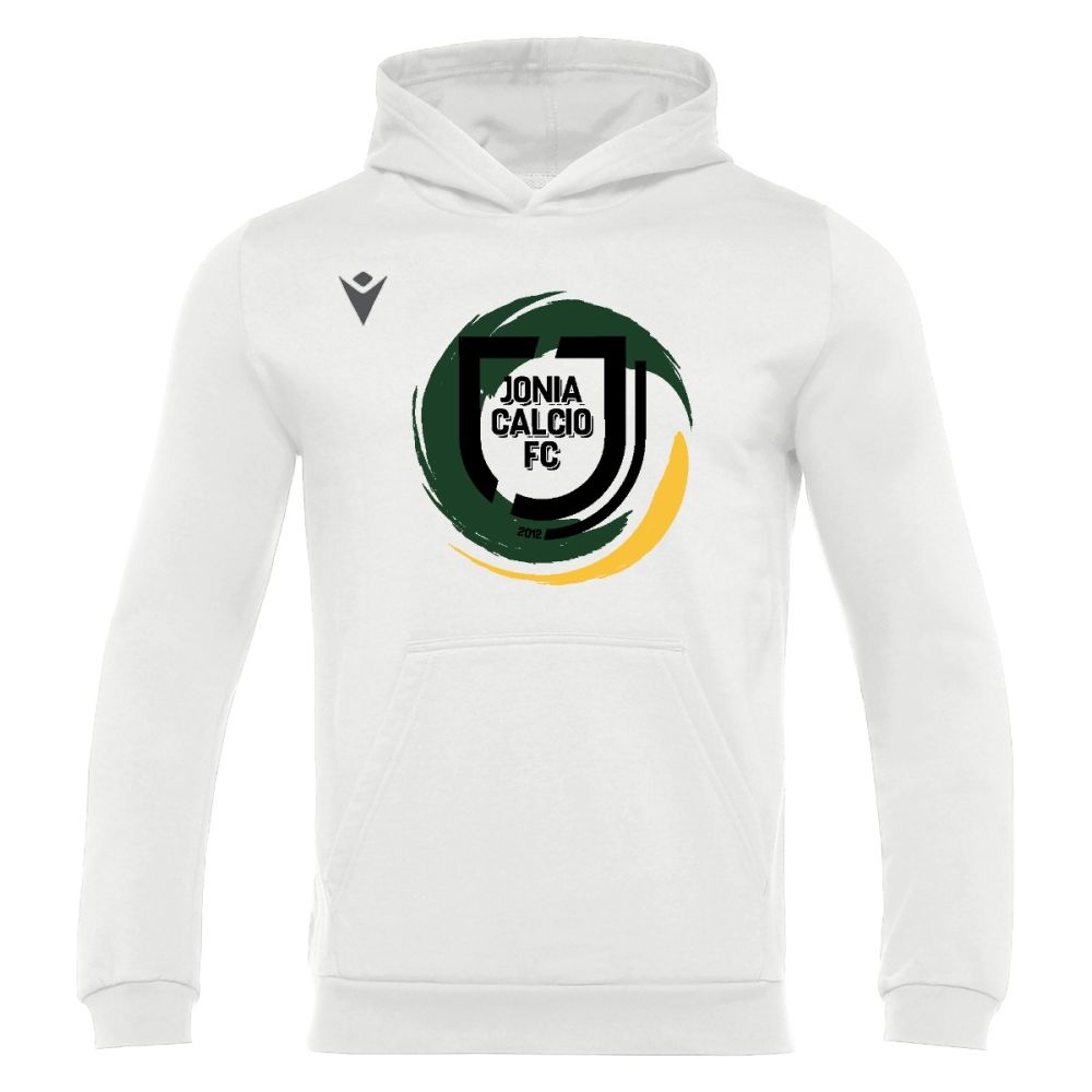 Macron Felpa con cappuccio banjo merchandising jonia calcio | Immagine 1
