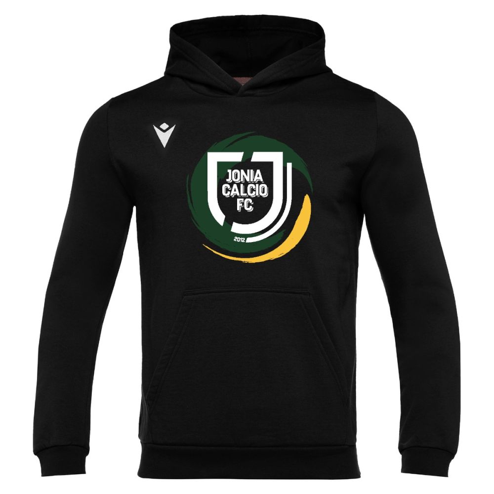 Macron Felpa con cappuccio banjo merchandising jonia calcio | Immagine 1