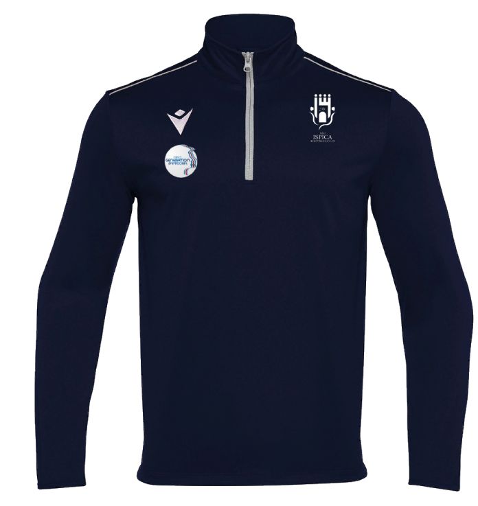 Macron Felpa allenamento havel giocatore asd ispica f.c. | Immagine 1