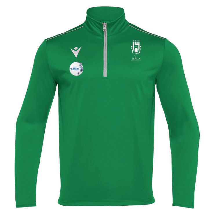 Macron Felpa allenamento havel portiere asd ispica f.c. | Immagine 1