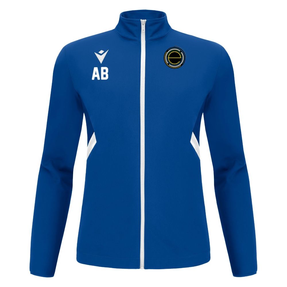 Macron Raijin felpa full zip ekipe scuola padel | Immagine 1