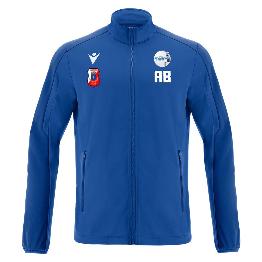 Macron Seth felpa full zip | Immagine 1
