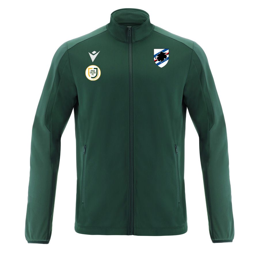 Macron Seth felpa full zip | Immagine 1