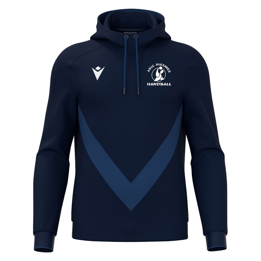 Macron Fenders sweat-shirt navy | Image 1