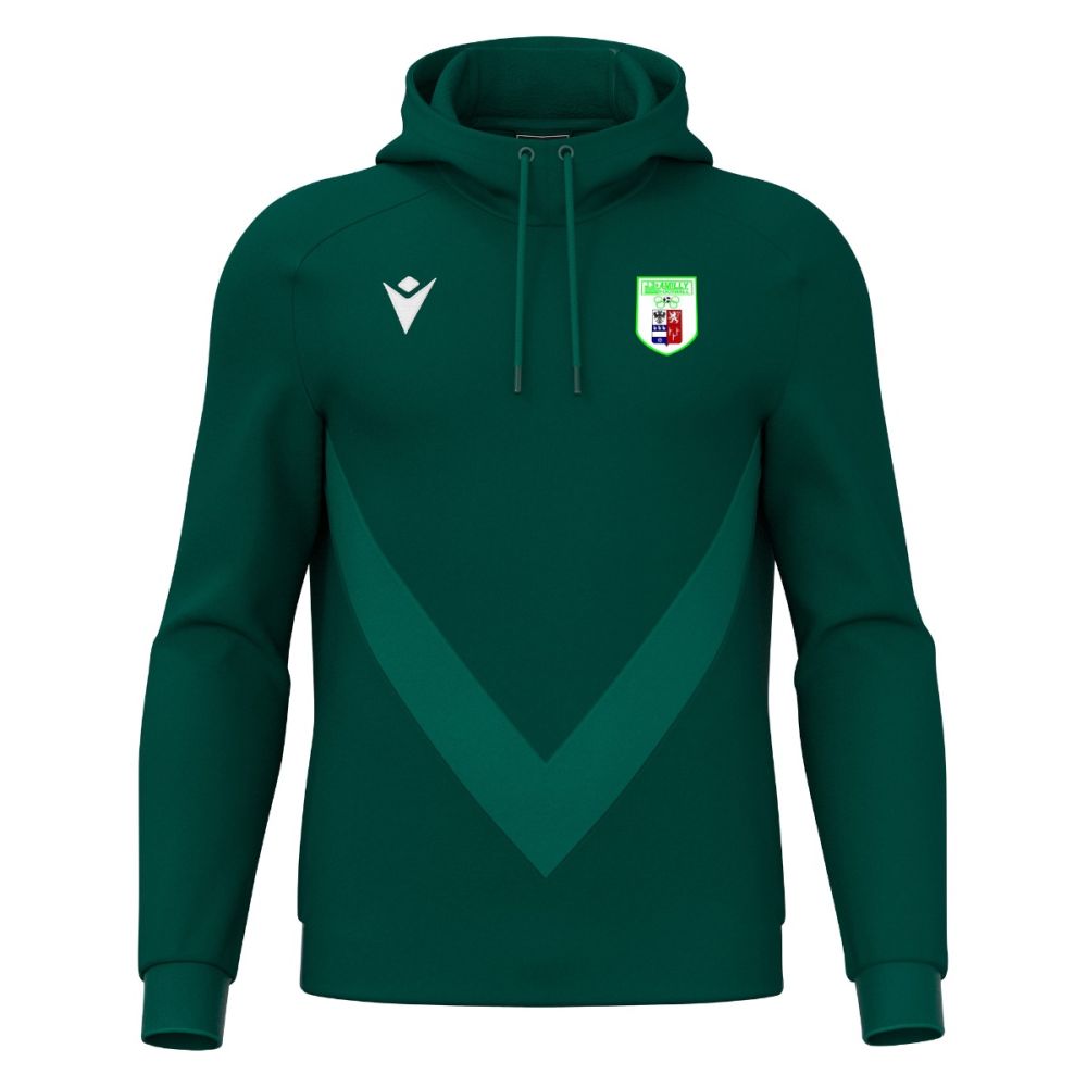 Macron Fenders sweat-shirt vert bouteille | Image 1