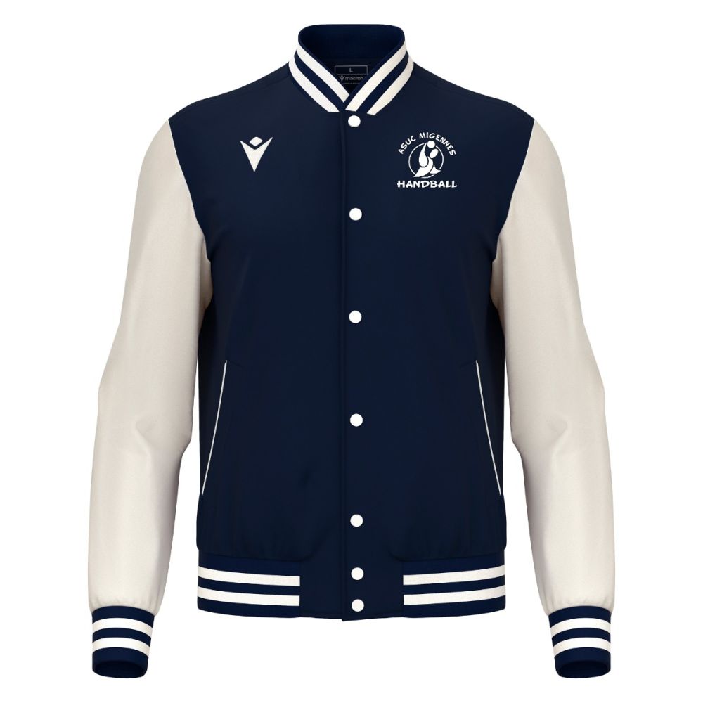 Macron Fiddle veste navy | Image 1