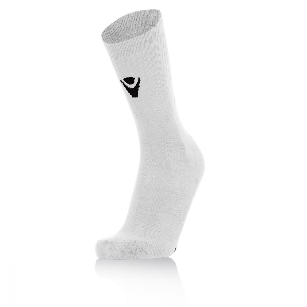 Macron Fixed chaussettes blanches | Image 1