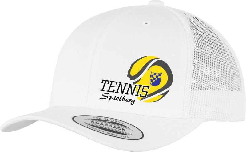 Macron Flexfit cap white | Bild 1