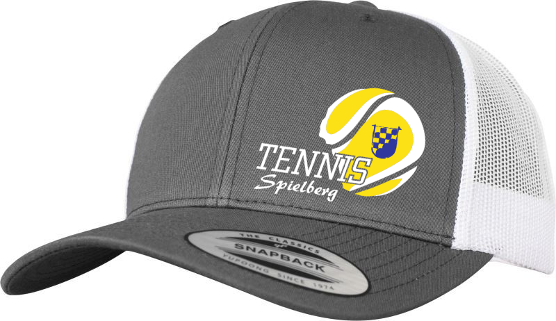 Macron Flexfit cap darkgrey | Bild 1