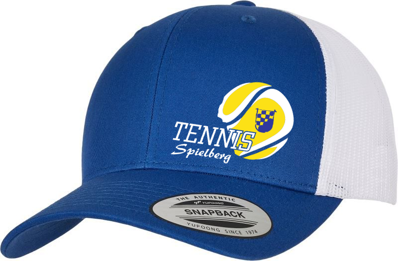 Macron Flexfit cap royal | Bild 1