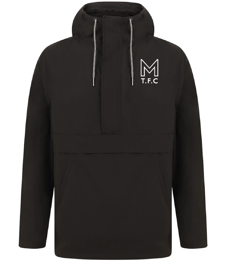 Macron Front row pullover 1/2 zip jacket sr | Image 1
