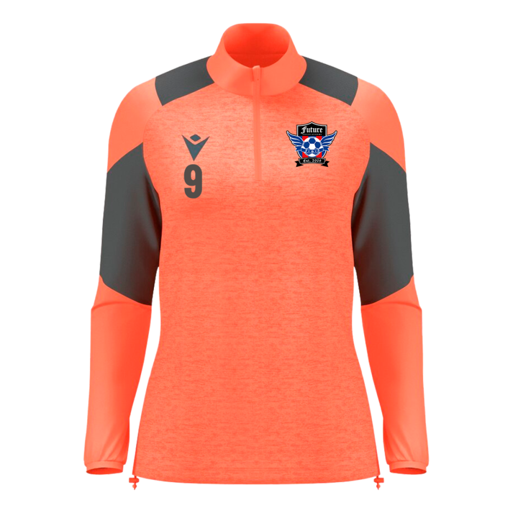 Macron Chantico 1/4 zip jersey | Image 1