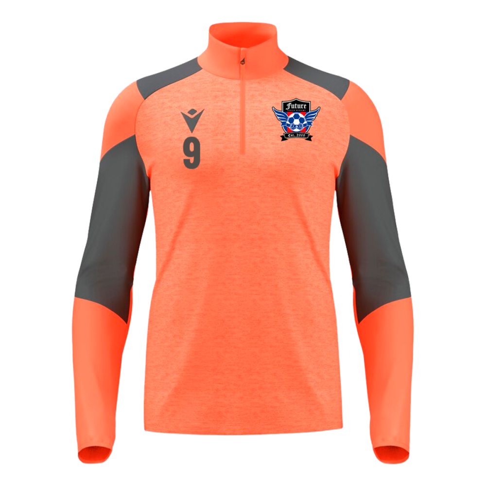 Macron Izel 1/4 zip jersey | Image 1