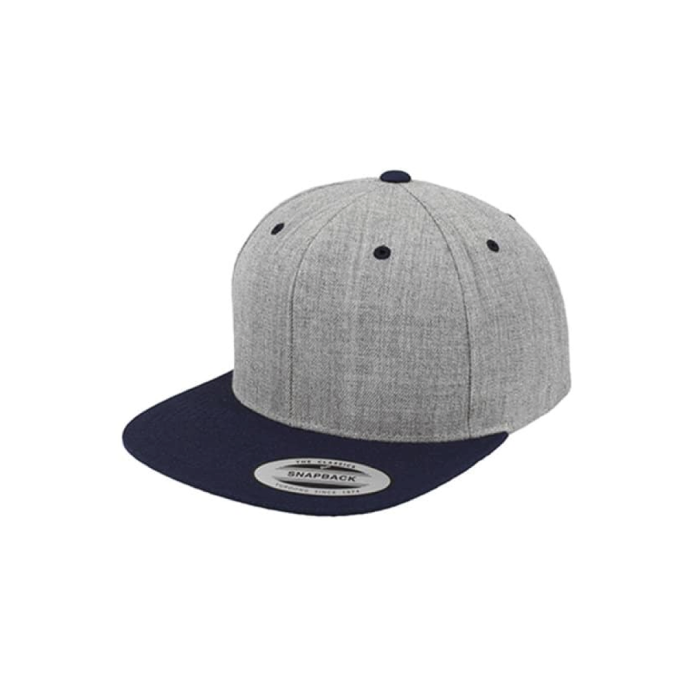 Macron Classic 2-tone snapback | Bild 1