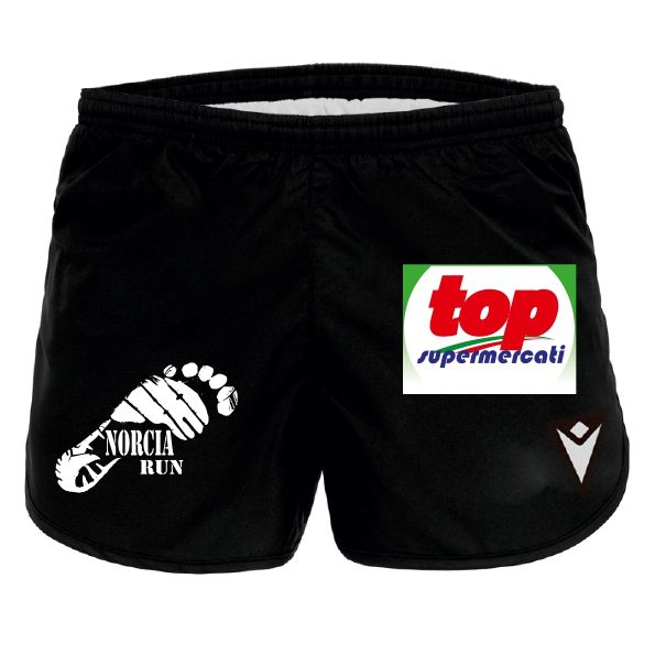 Macron Gaston hero short micro blk | Immagine 1