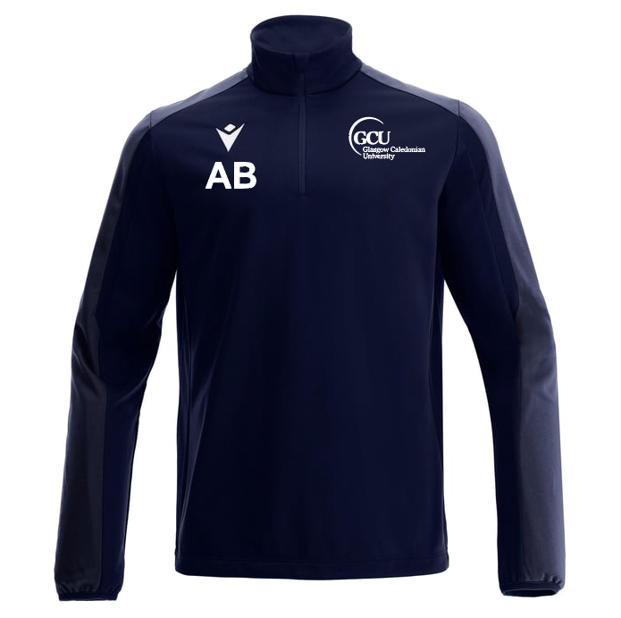 Macron Arno 1/4 zip jersey jr | Image 1