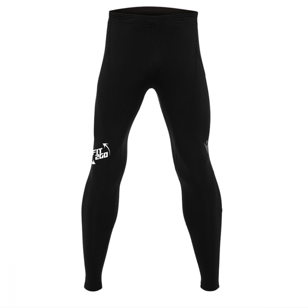 Macron Gila leggins man blk | Immagine 1