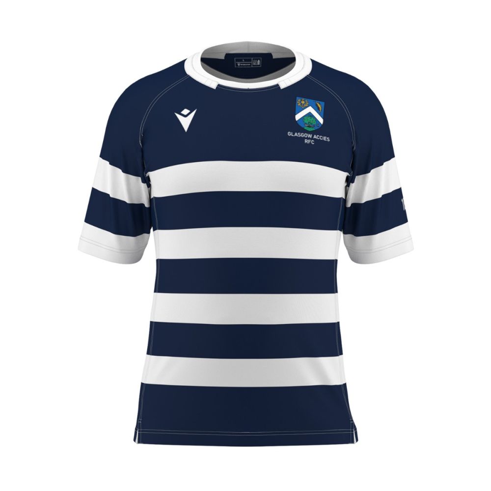 Macron Glasgow accies saldanha jr | Image 1