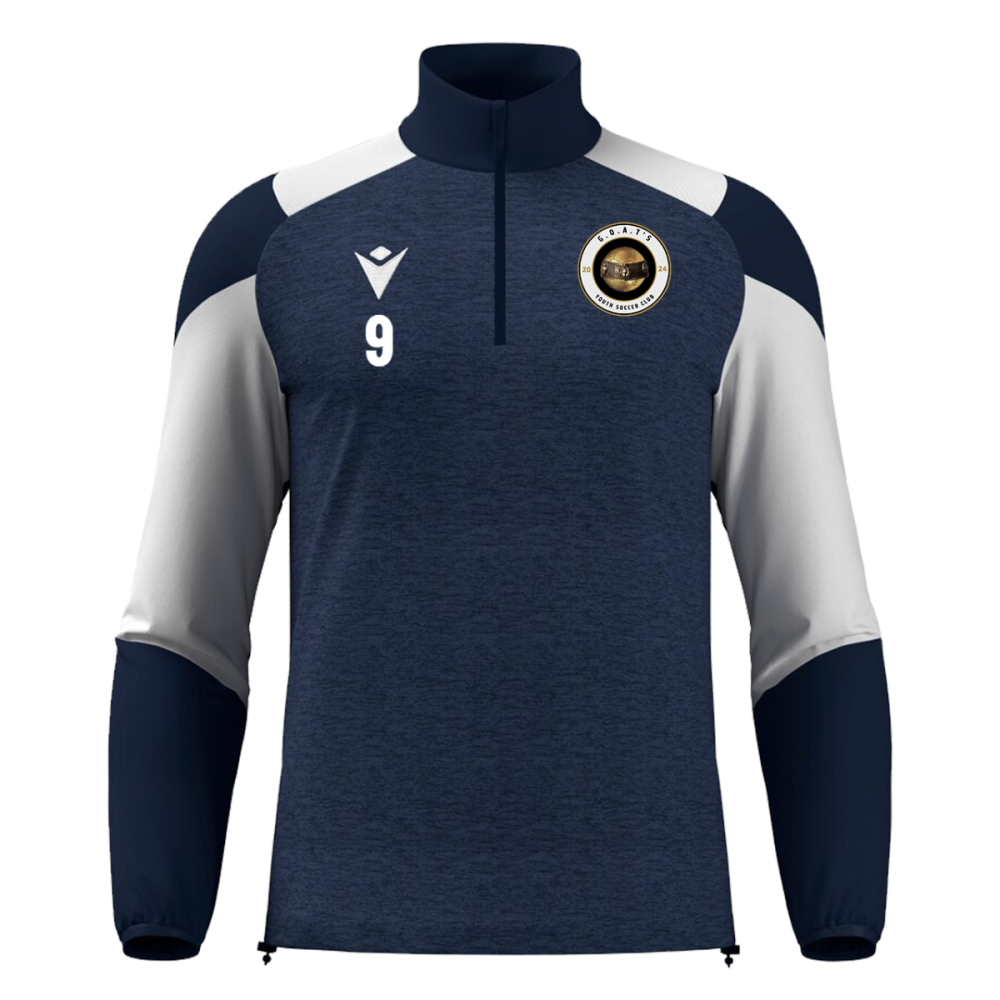 Macron Cuzco 1/4 zip jersey | Image 1