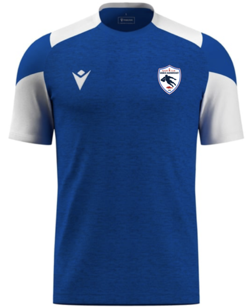 Macron Maillot golem royal logo floqué | Image 1