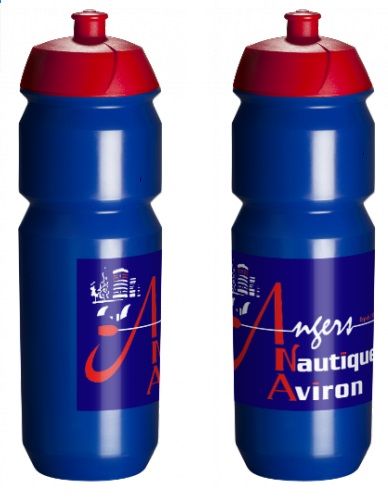 Macron Gourde 750 ml angers nautique aviron | Image 1