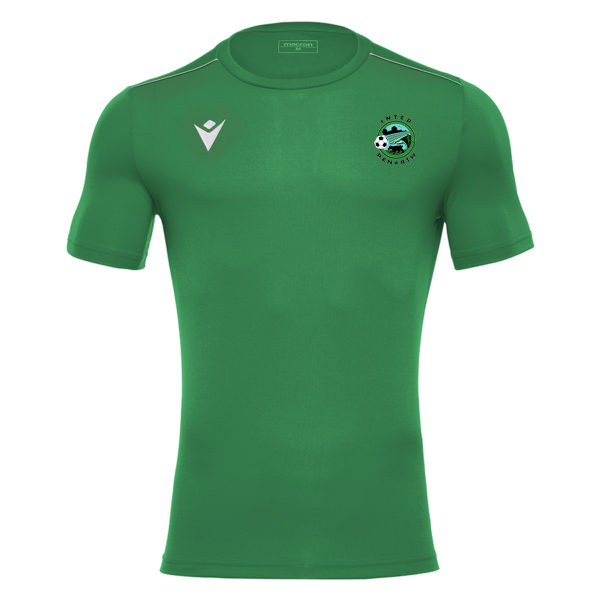 Macron Rigel hero shirt grn ss jr | Image 1