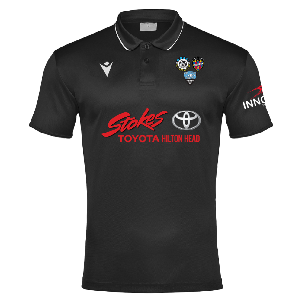 Macron Draco hero polo | Image 1