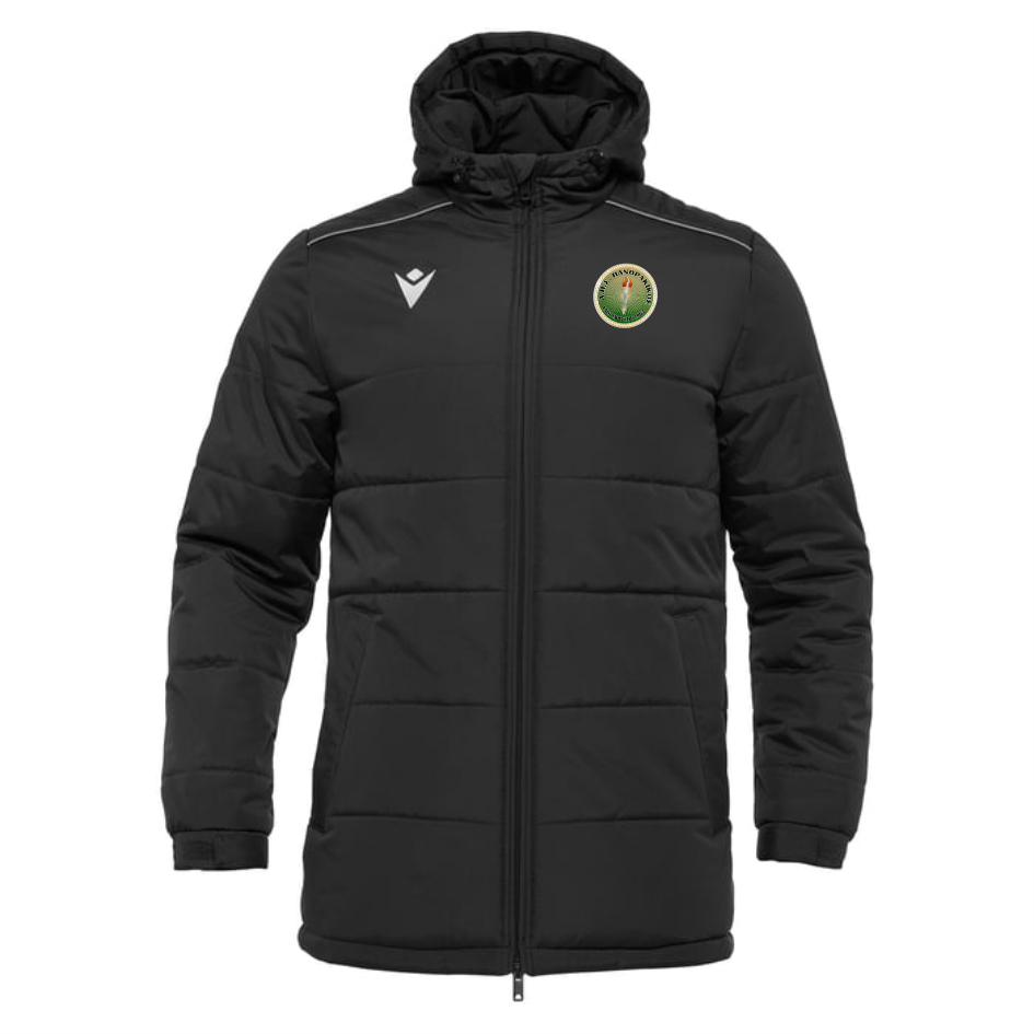 Macron Gyor blk | Image 1