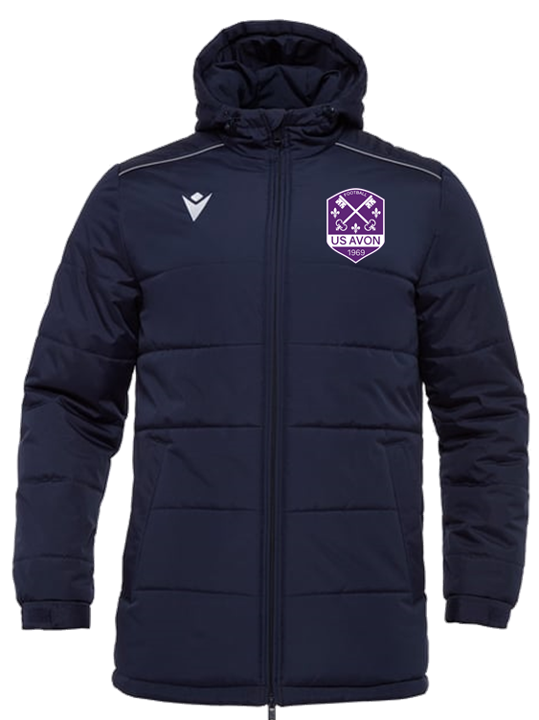Macron Parka technique gyor | Image 1