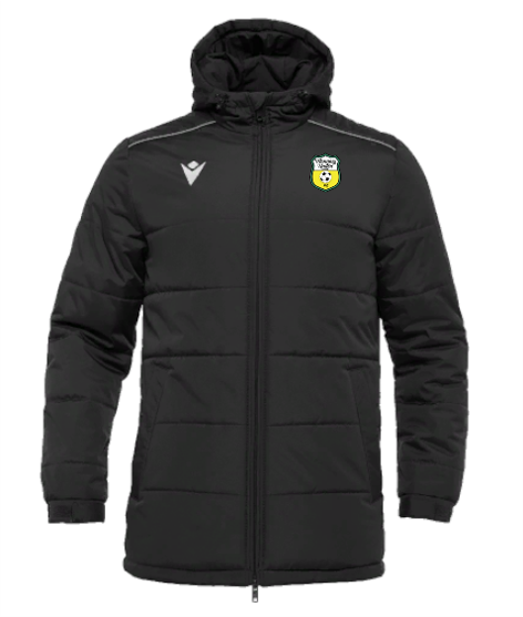 Macron Gyor jacket black | Image 1