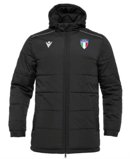 Macron Gyor jacket black | Image 1