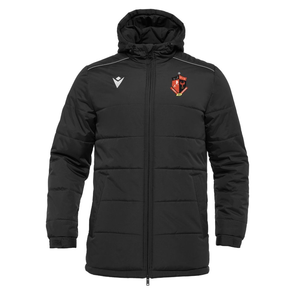 Macron Gyor veste black | Image 1