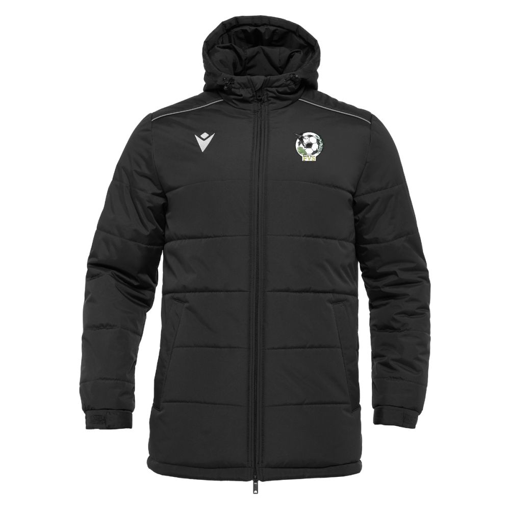 Macron Gyor veste noir | Image 1