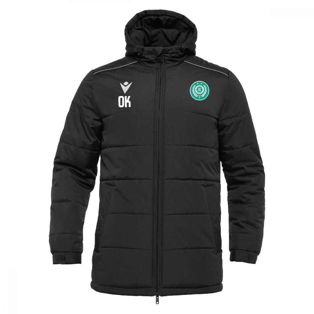 Macron Gyor jacket black | Image 1