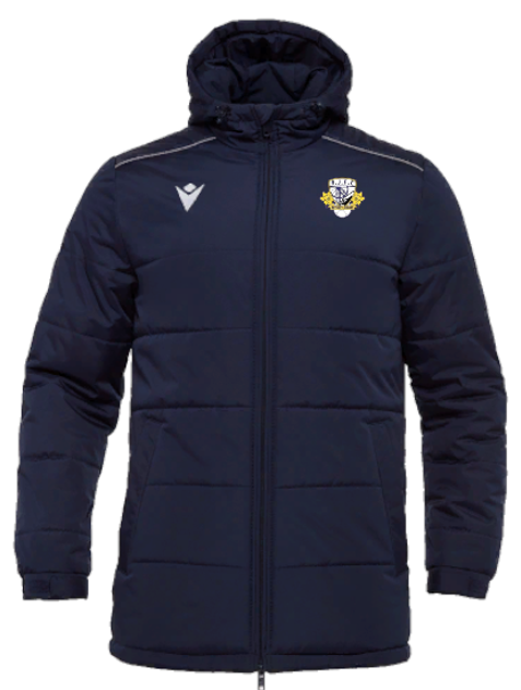 Macron Gyor jacket nvy jr | Image 1