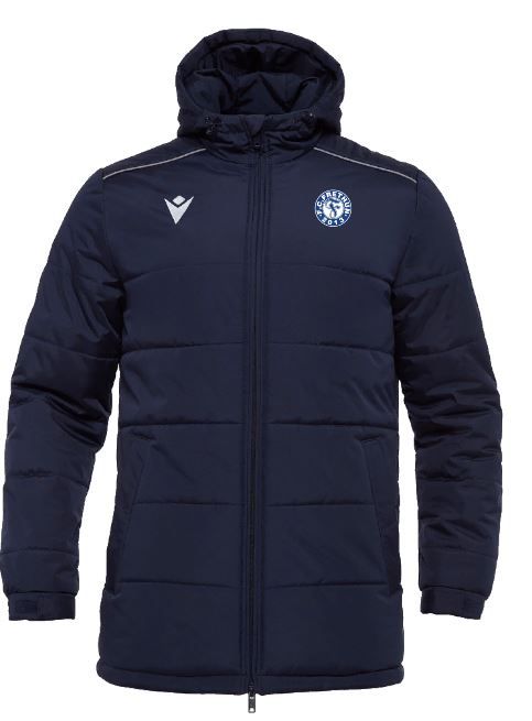 Macron Gyor jacket nav | Image 1
