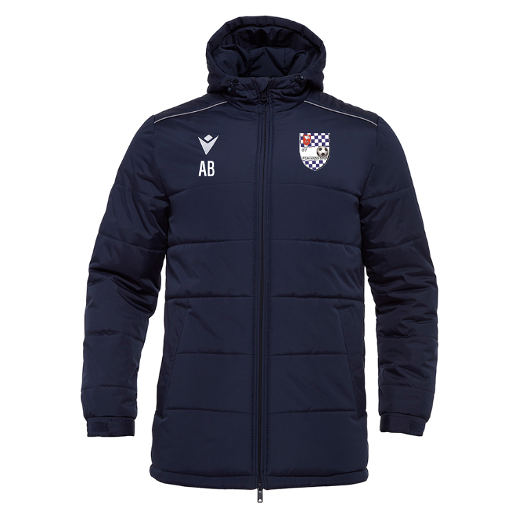 Macron Gyor jacke | Bild 1