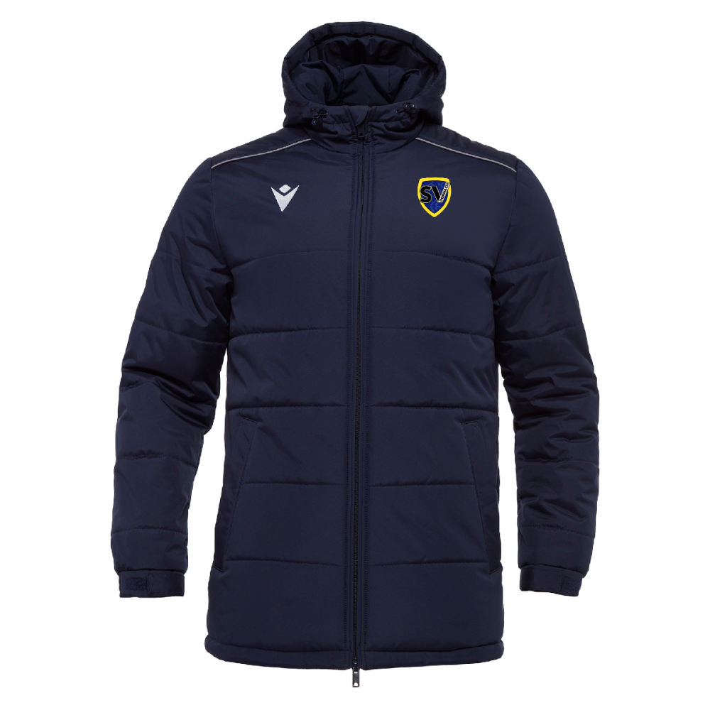 Macron Gyor jacke - schriftzug | Bild 1