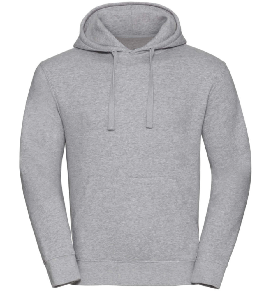 Macron Men hooded sweat gry | Bild 1