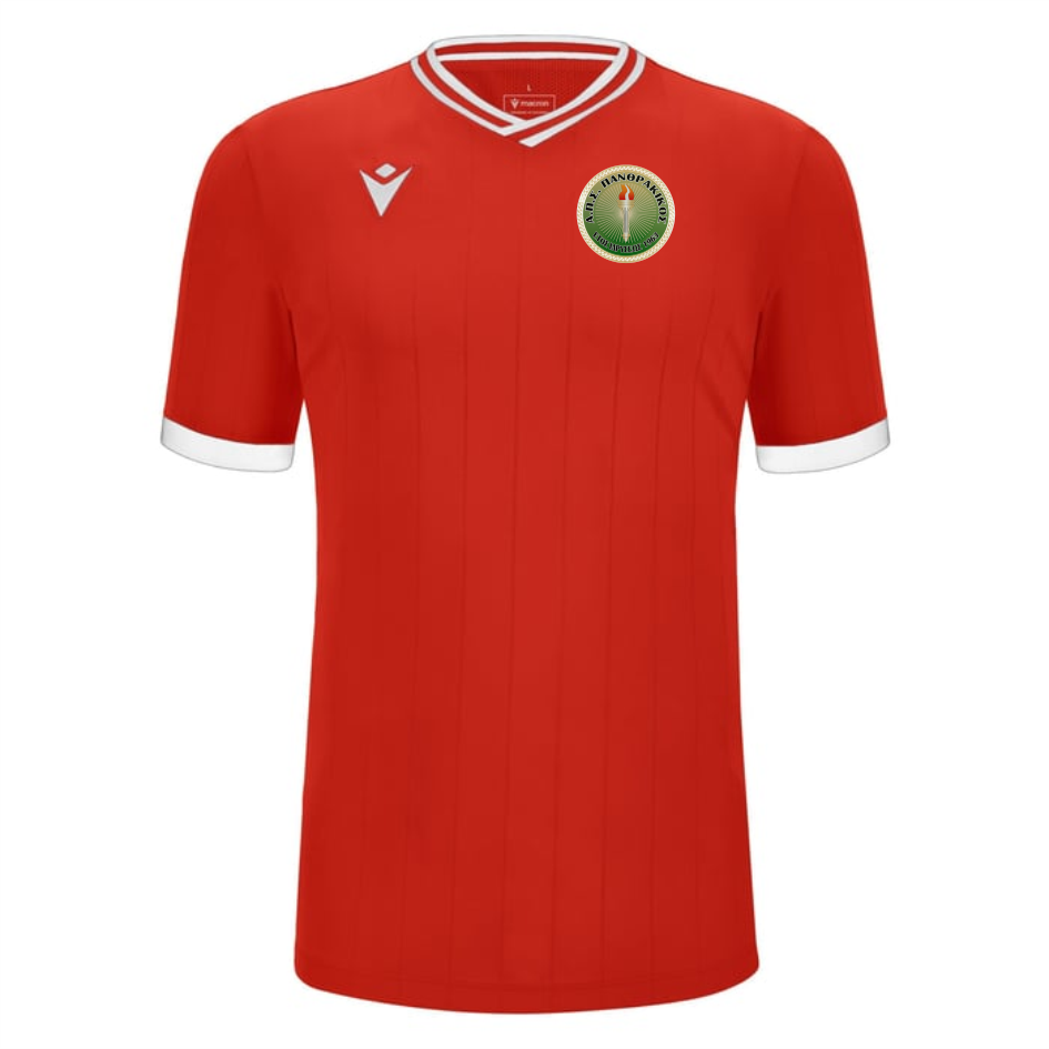 Macron Halley red | Image 1