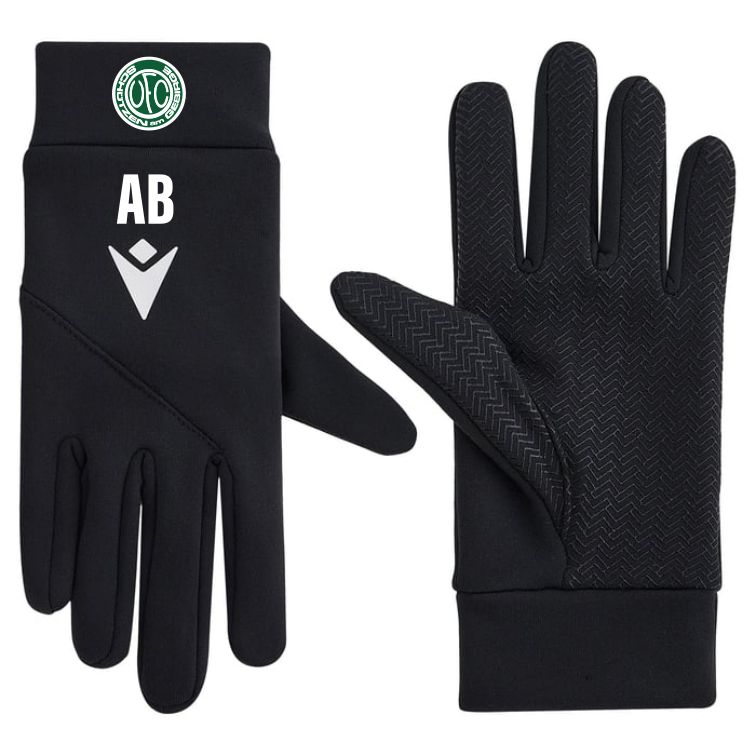Macron Barrier gloves | Bild 1