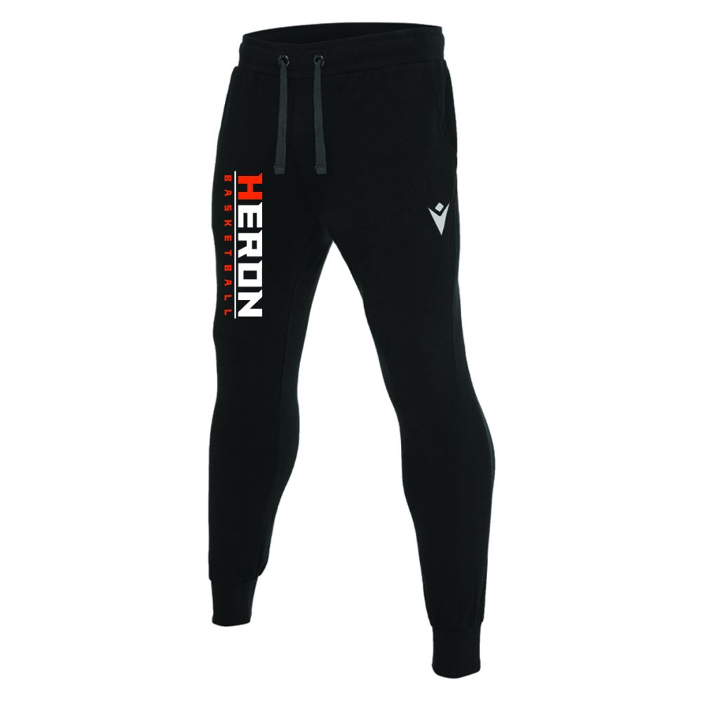 Macron Pantalone cotone harp blk | Immagine 1
