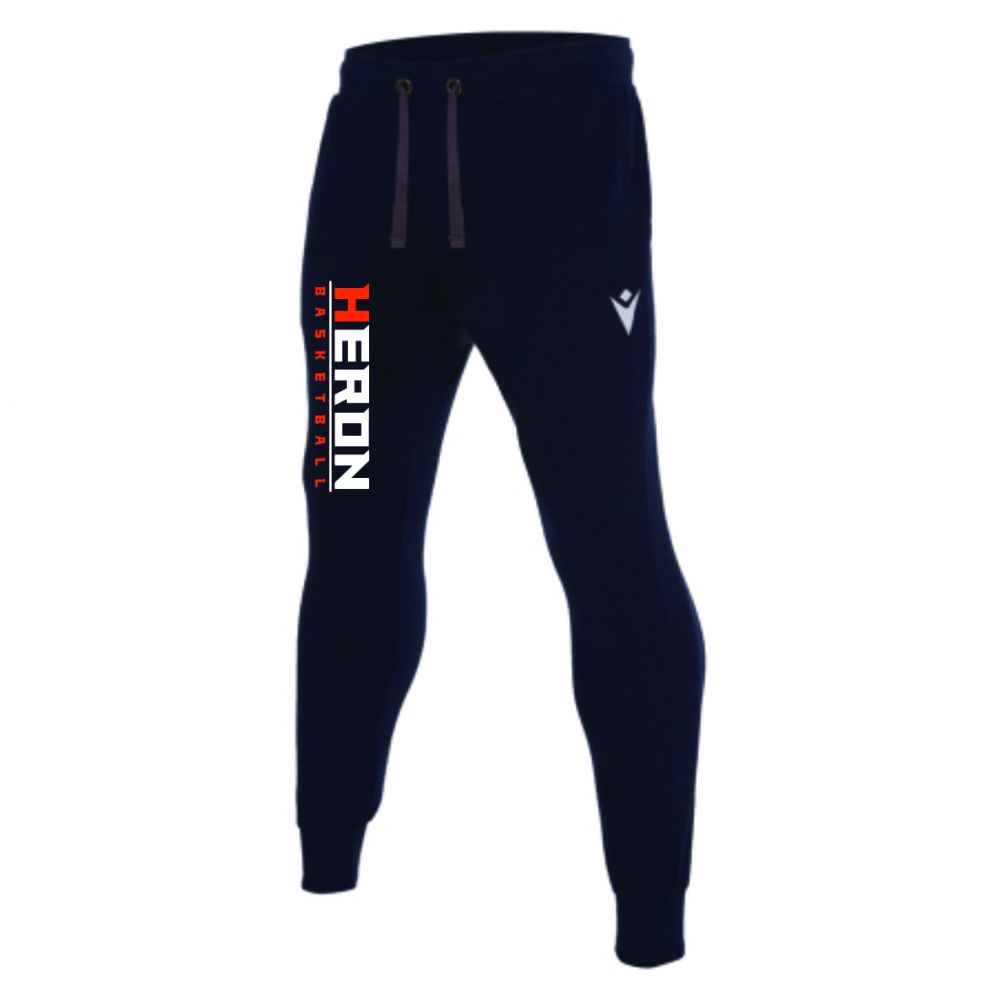 Macron Pantalone cotone harp navy | Immagine 1