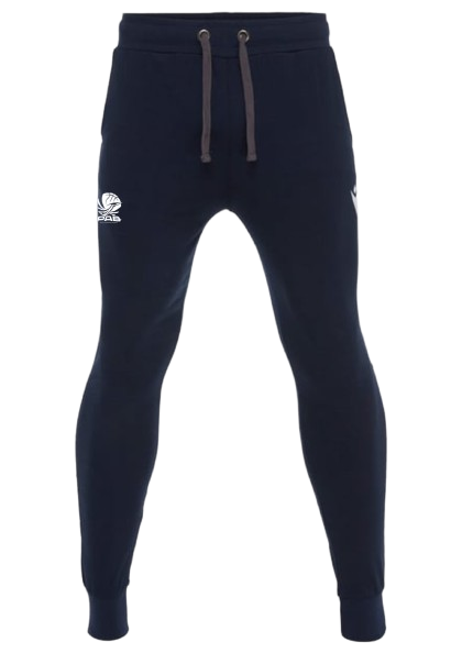 Macron Pantalon coton homme harp nav,logo brodé | Image 1