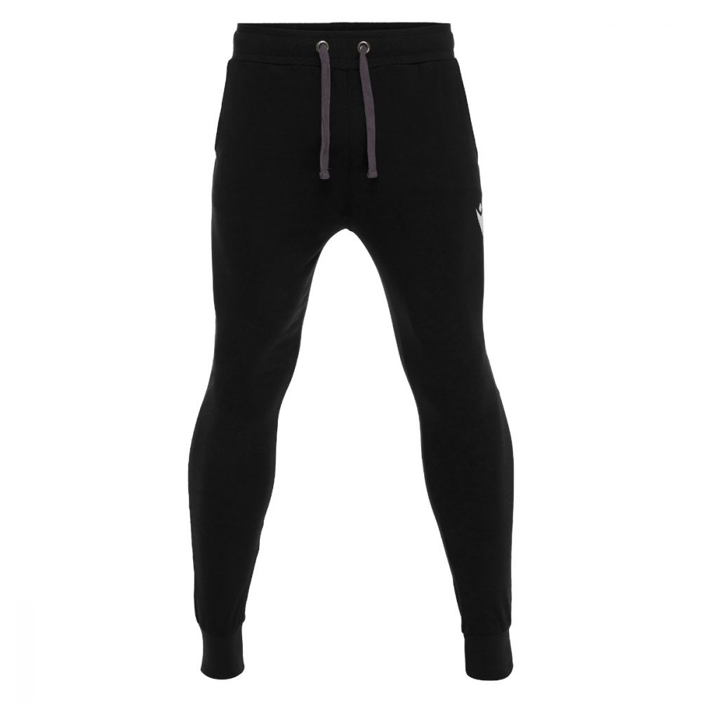 Macron Pantalon pour homme en coton harp noir | Image 1