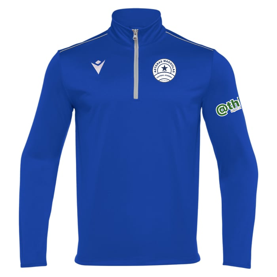 Macron Havel 1/4 zip jersey roy | Image 1